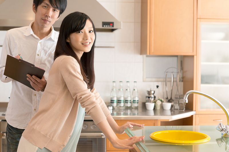 quy tắc cho cuộc sống ở căn hộ